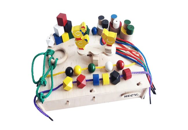 Набор по методике Монтессори №3