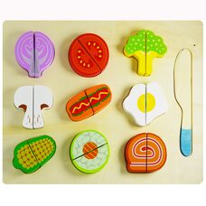 Набор разрезных продуктов«Микс»