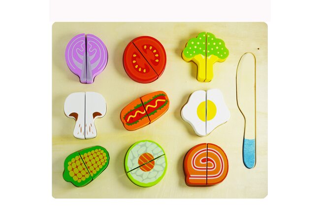 Набір розрізних продуктів «Мікс»