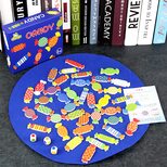 Настольная игра «Конфетки» Настольная игра «Конфетки»