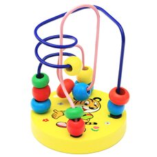 Пальчиковый лабиринт «Тигруля»