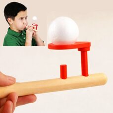 Игра с парящим мячом (аэробол)