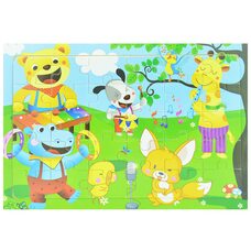 Пазл «Оркестр», 30 дет.