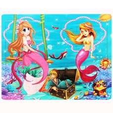 Пазл «Русалки», 60 дет.
