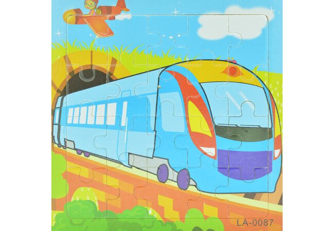 Пазл «Скорый экспресс», 20 дет.