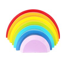 Пірамідка «Rainbow»