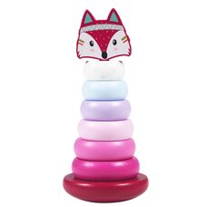 Пірамідка неваляшка «Лиса»