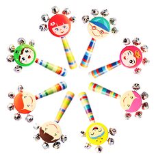 Погремушка-бубенчики