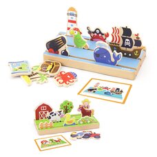 Обучающий набор «Пространство и дистанция»