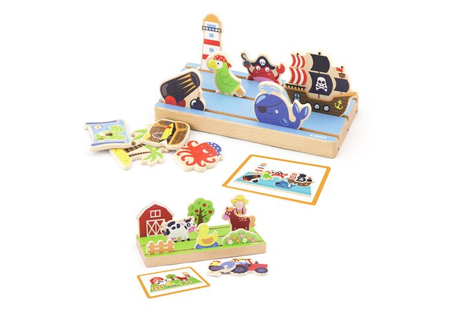 Обучающий набор «Пространство и дистанция»