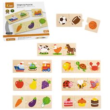 Пазлова гра «Категорії»