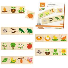 Пазловая игра «Трансформация»