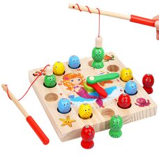 Рыбалка-часы «Русалочка»