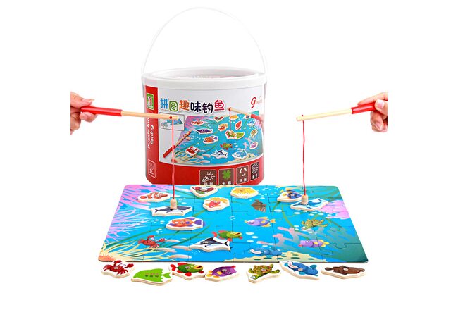 Рыбалка «Подводные приключения»