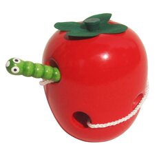 Шнурівка «Червоне яблучко»