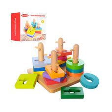 Сортер «Логический квадрат»