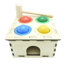 Стучалка «Цветные шарики»