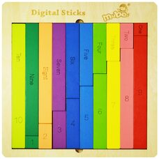 Цифровые палочки