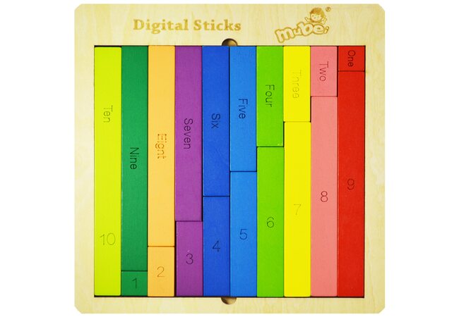 Цифровые палочки