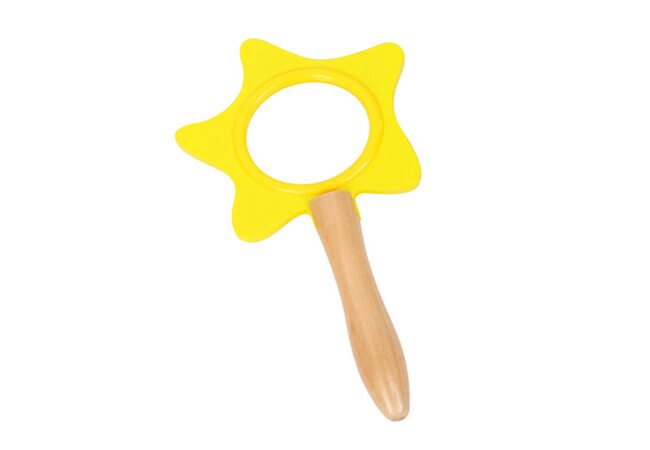 Увеличительное стекло «Звездочка»