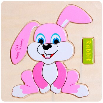 Rabbit, 9 деталей