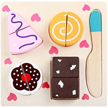 Набір десертів «Вкусняшечки»