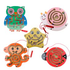 Лабиринт (магнитный)