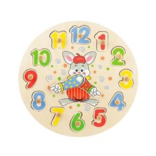 Часы «Зайчонок»
