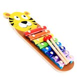 Ксилофон «Тигр», 8 тонов