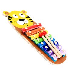 Ксилофон «Тигр», 8 тонов