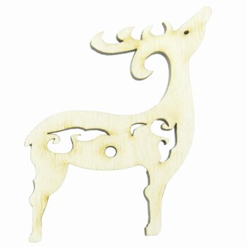 Ёлочное украшение «Олень»