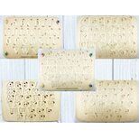 Алфавит-цифры-знаки-фигуры (набор для творчества) Алфавит-цифры-знаки-фигуры (набор для творчества)