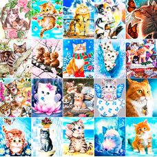 Наборы для творчества «Алмазная мозаика»