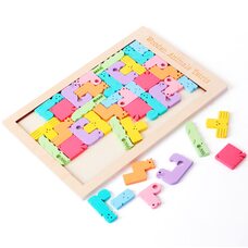 Головоломка «Животные»