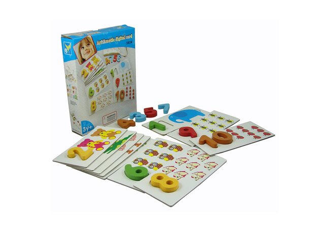 Арифметическая игра