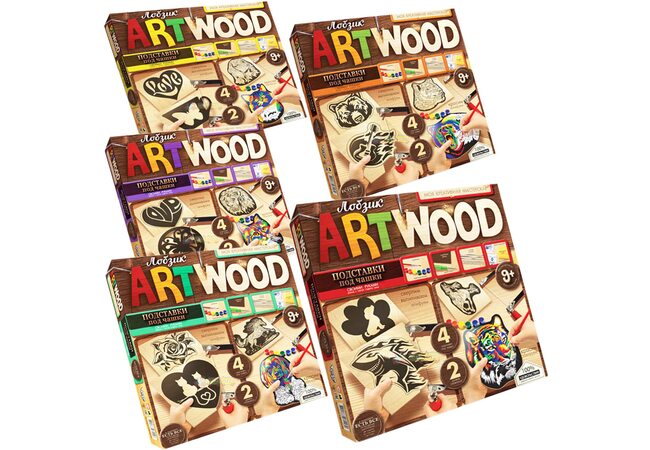 Креативна майстерня «Лобзик»