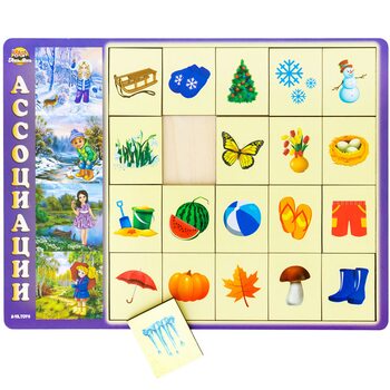 Асоціації «Пори року»