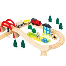 Железнодорожное шоссе, 70 дет. (на аккумуляторах) 