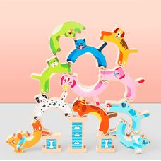 Балансир «Кошки-собачки»