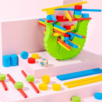 Балансир «Крокодил»