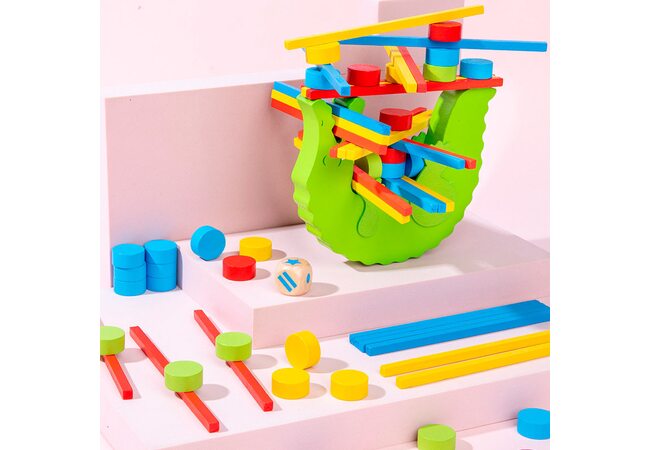 Балансир «Крокодил»