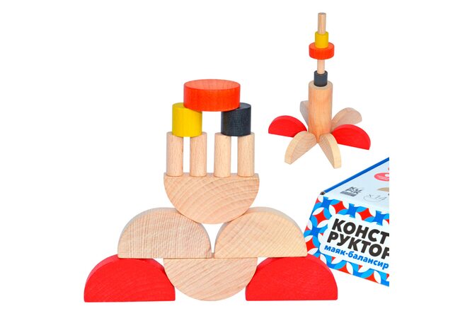 Игра балансир «Маяк»