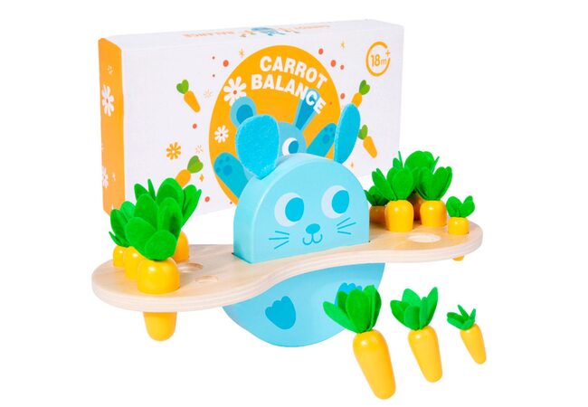 Балансир «Морковки»