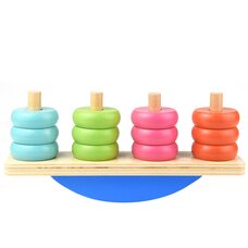 Игра балансир «Колечки»