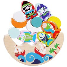 Балансир «Пиратская вечеринка»