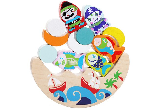 Балансир «Пиратская вечеринка»