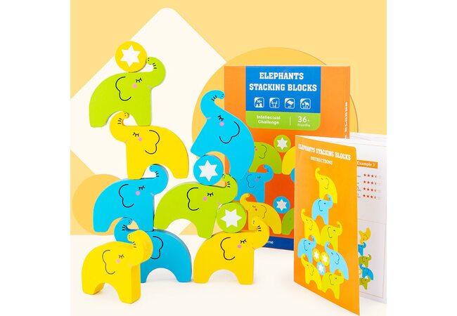 Балансир «Слоны»