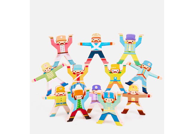 Балансир «Солдатики»