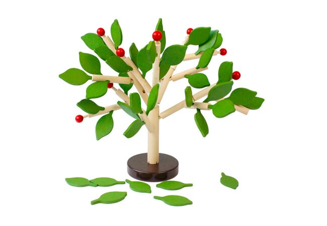 Балансир «Весеннее дерево» (зелёное)