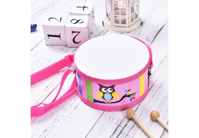 Барабан «Совушки»